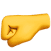 :fist_left: :fist_left: