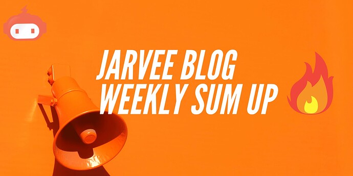 jarvee blog sum up