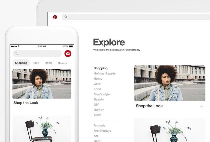 Pinterest starting to shop pins for you and other Pinterest related news