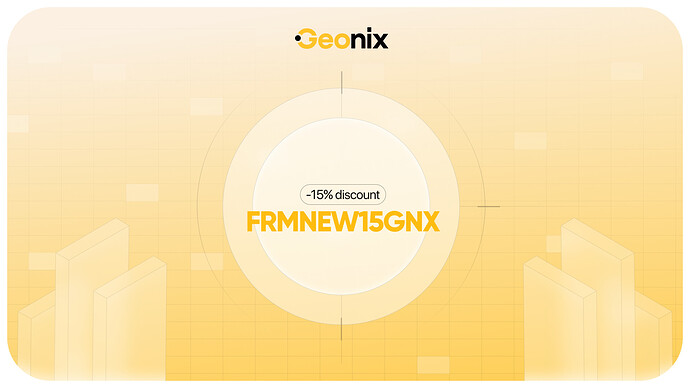 FRMNEW15GNX