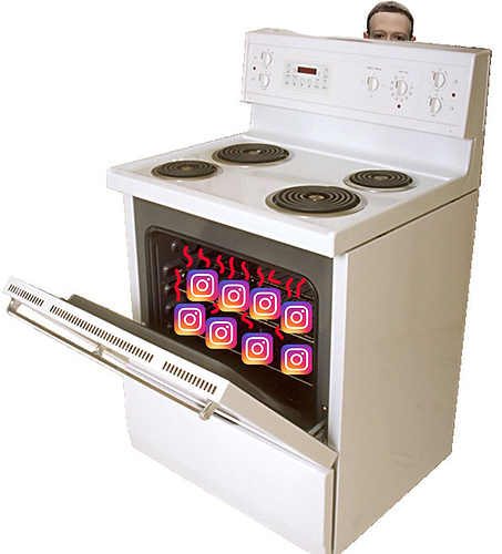 Oven