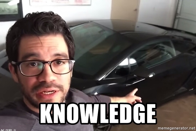 knowledge