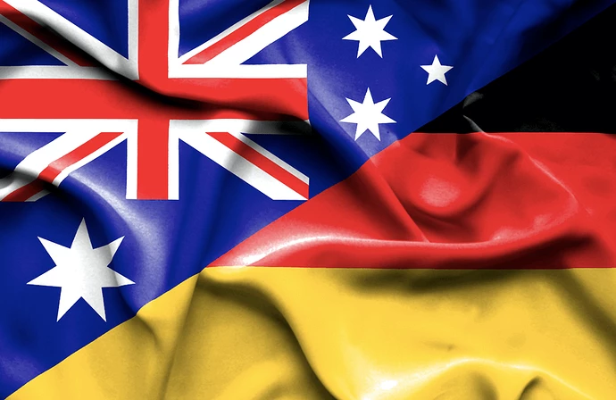 Germany-Australia