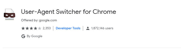 chrome
