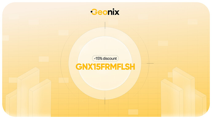 GNX15FRMFLSH