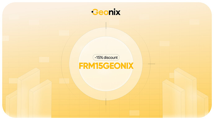 FRM15GEONIX
