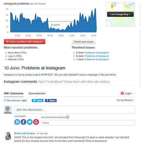 Downdetector