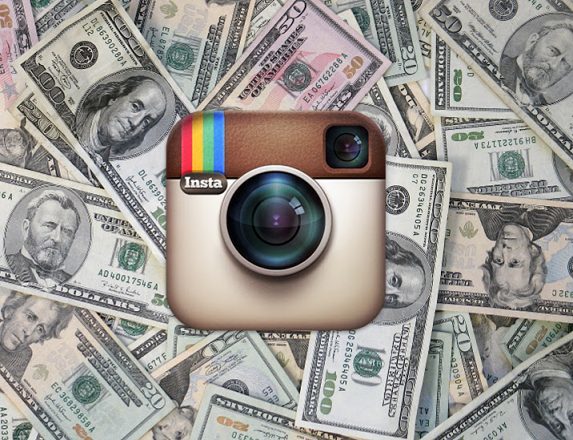 money instagram