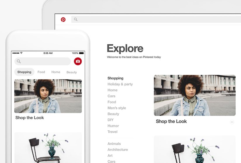 Pinterest starting to shop pins for you and other Pinterest related news