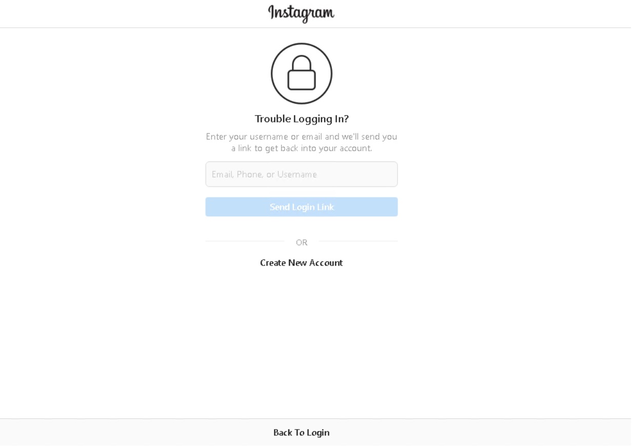 Can Not Loggin Instagram Help Us Confirm You Own This Account Instagram Marketing Mp Social