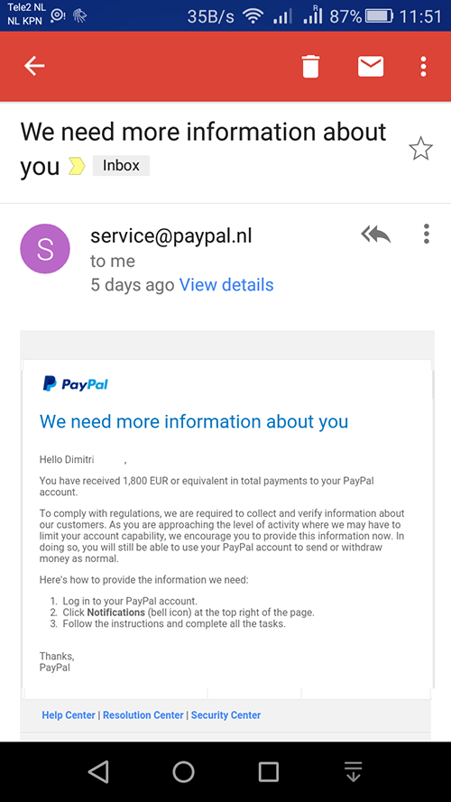 paypal
