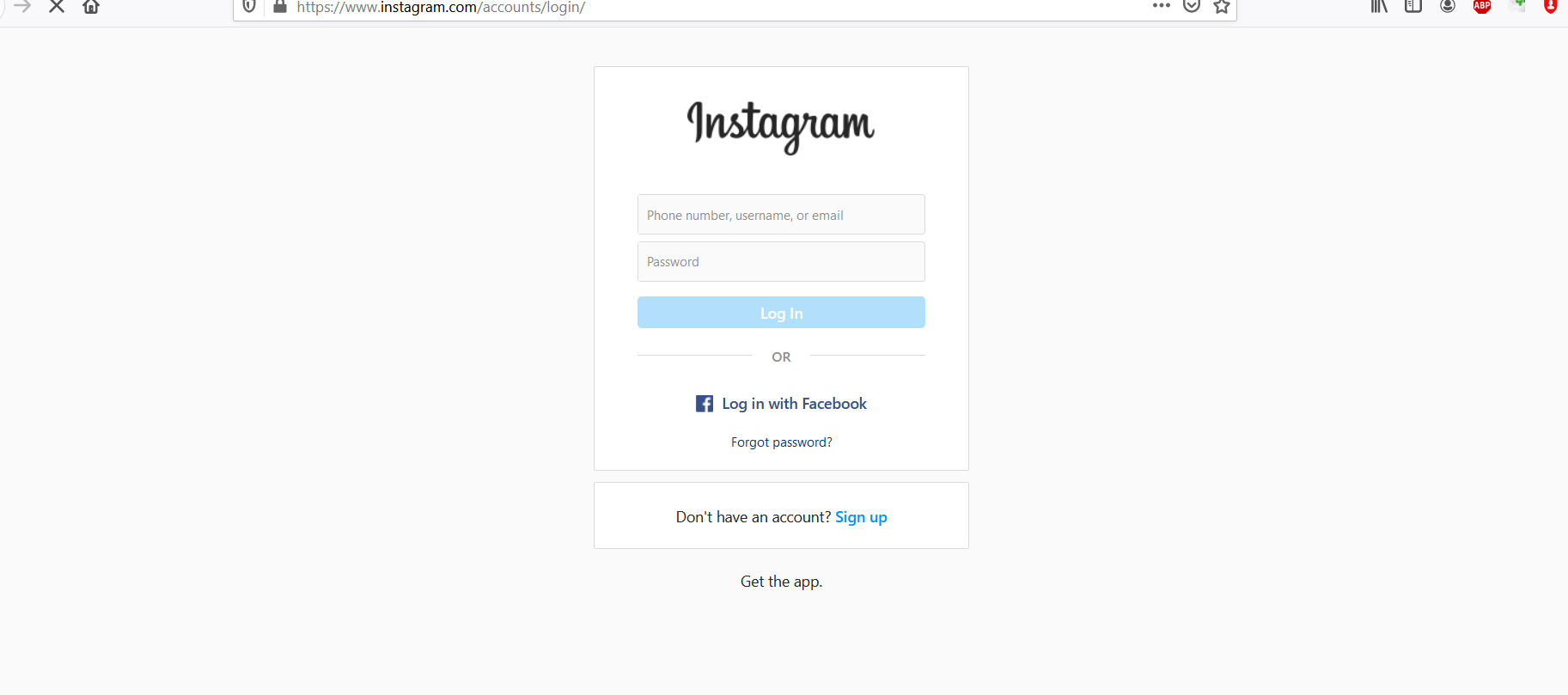 Instagram Show Me Login Page With Proxy Instagram Marketing MP Social Instagram Show Me Login Page With Proxy Instagram Marketing MP Social