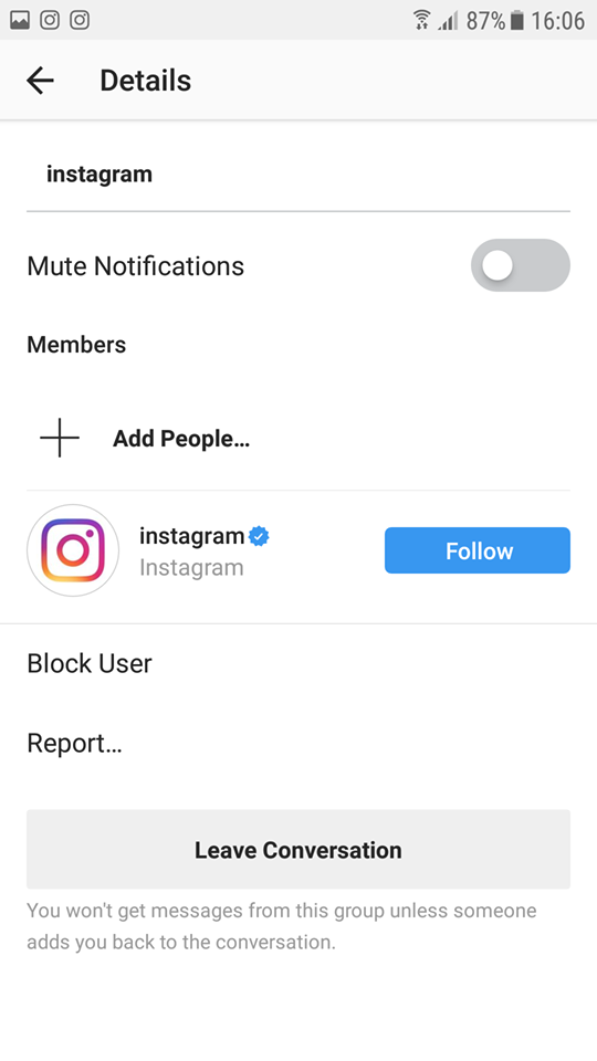 New Instagram Scam Going Around The Free For All Lounge Mp Social