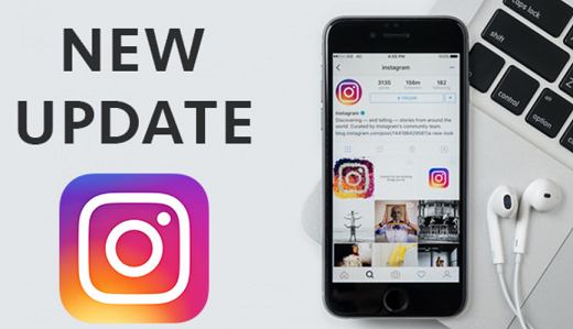 new instagram updates