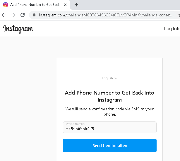 How to Verify Your Instagram Account